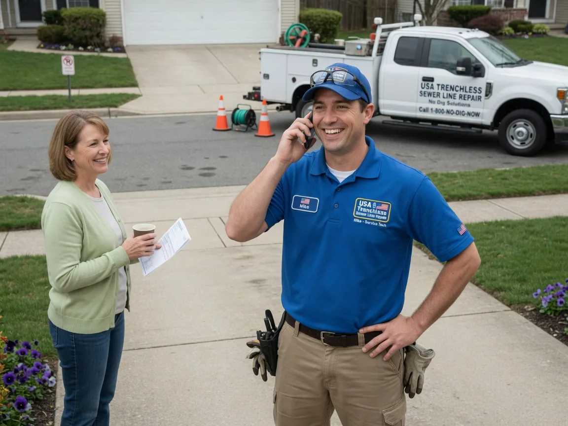 Sewer Line Repair Grand Forks, ND FAQs