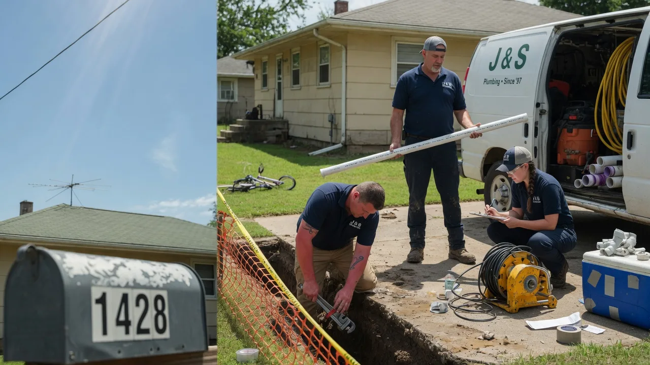 Sewer Line Repair in Grand Forks, ND near me